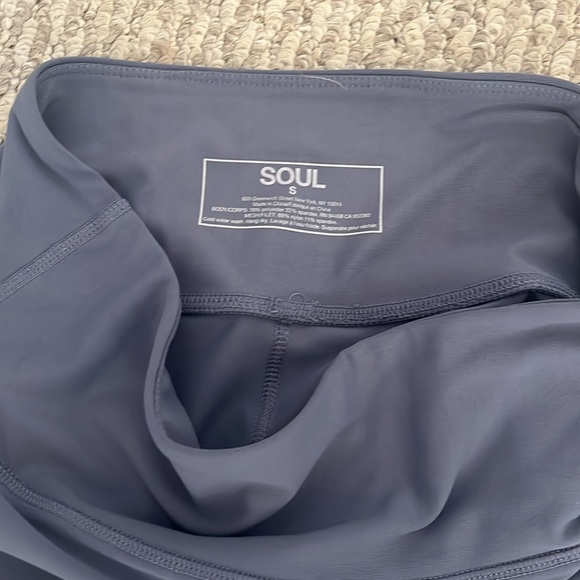 Soul by soulcycle workout leggings/pants size small - Picture 4 of 4